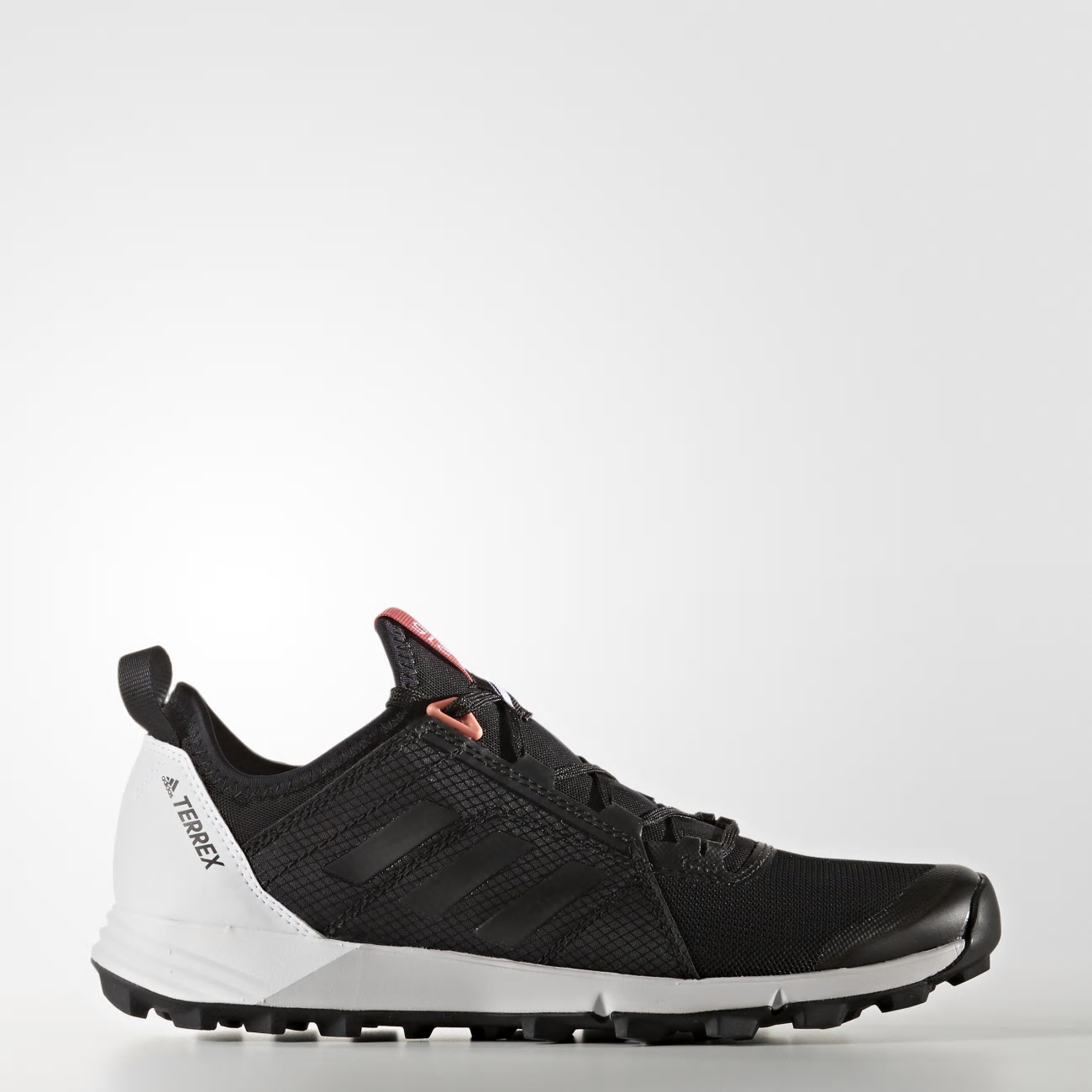 Adidas TERREX Agravic Speed Női Túracipő - Fekete [D70945]